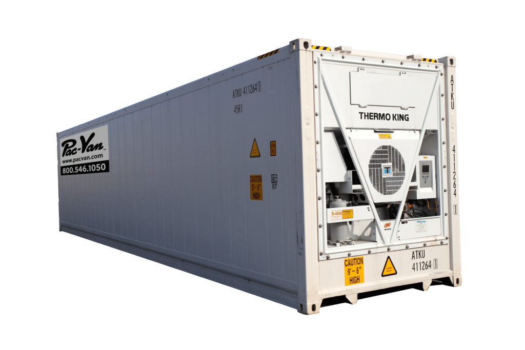 Shipping Containers Portland OR PacVan Portland, OR