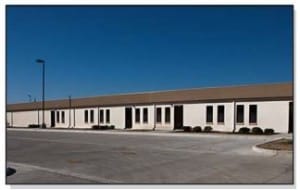 16-plex Lifepoint Modular Medical Office 