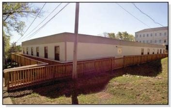 Universal Healthcare Modular Office