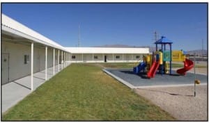 8-plex Lamb of God Lutheran Modular School