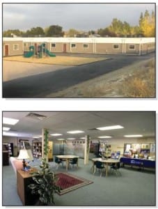 20-plex Rocky Mountain Modular Schools