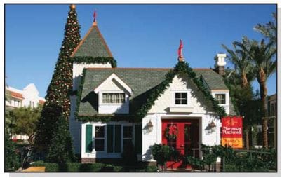 Santa House Modular Photography Studio Modular BuildingSanta House Photography Studio