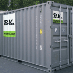 20' Storage Container