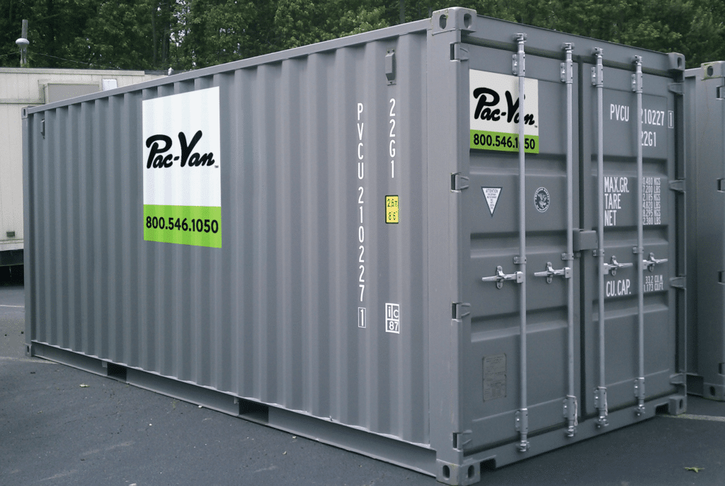 Storage Containers for Rent or Sale