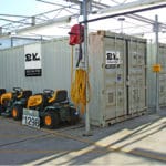 20' SC Walmart Container