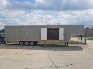 Storage Trailers For Sale