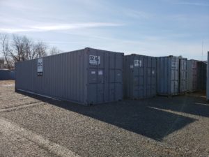 40' Shipping Containers
