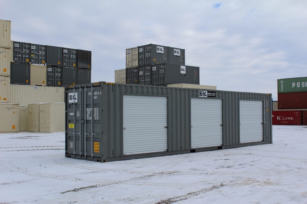 Shipping Containers for Sale in Green Bay, WI PacVan