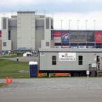 Mobile Office Trailer