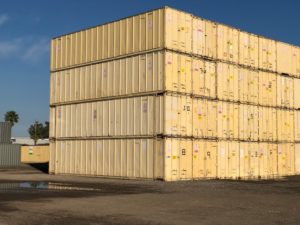 Aluminum Containers