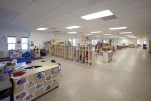 American Opportunity Foundation Modular Building Education