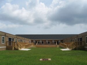 Bridgewater Academy Modular Building Education
