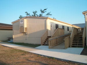 Cumberland Schools Modular Building Education