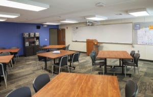 DePaulCristo Rey Hillside Campus Modular Building