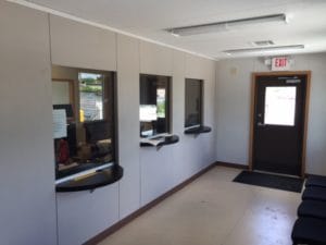 Detroit Impound Modular Building Commercial