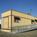 Fountain Valley Modular Health Care Building