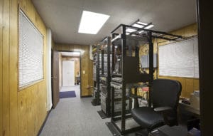 HALL Ambulance Modular Health Care Building
