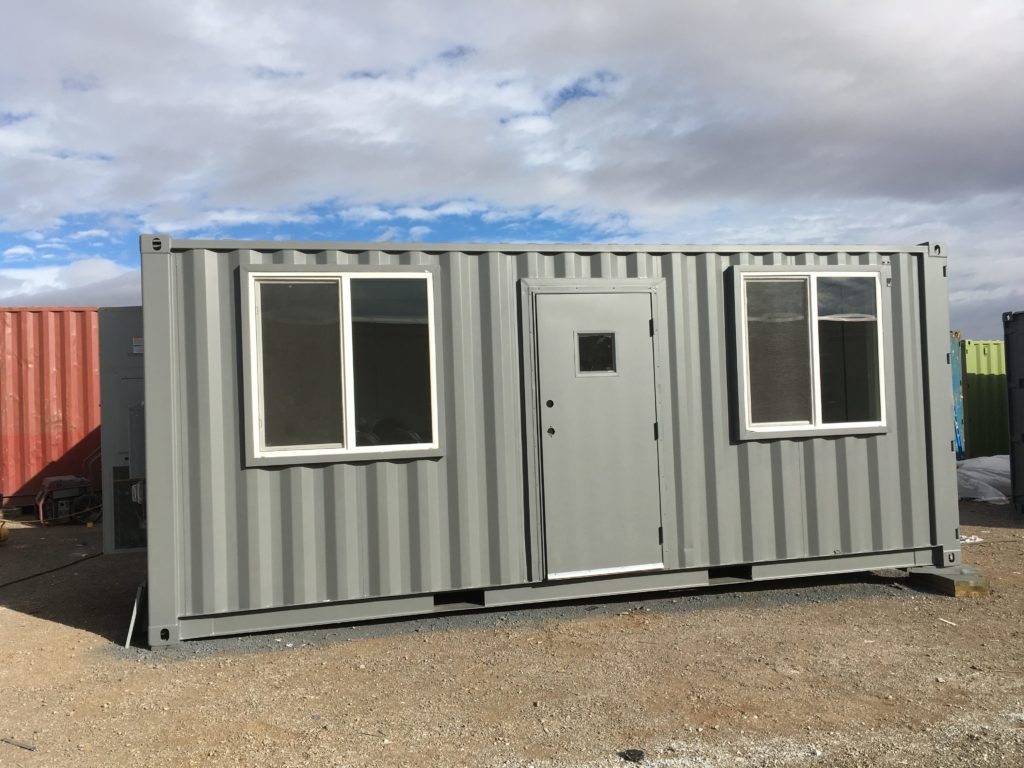 Shipping Containers Las Vegas PacVan Las Vegas, NV