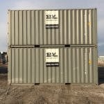 Commercial Storage Containers