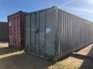 40’ Shipping Containers