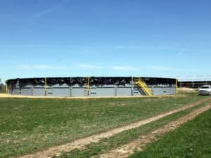 SPECIAL COLUMBUS - 16,000 BBL Frac Tank Selling at $85,000.00 16,000 BBL Frac Tank