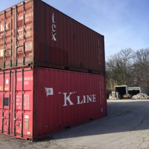 20' Shipping Container