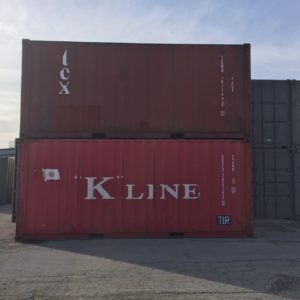 20' Shipping Container