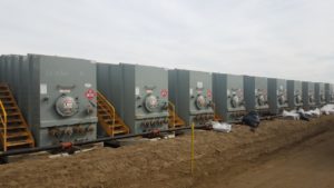 Frac Tanks
