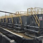 round bottom mud tank texas