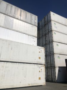 Reefer Containers Seattle