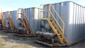 Gas Buster Tanks