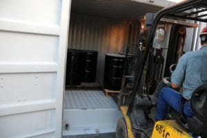 hazardous materials