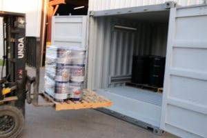 hazardous materials