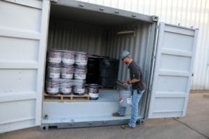 hazardous materials