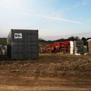 L&W Storage Containers Constitutions