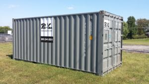 PV One Triper 8x20' Winchester Yard.