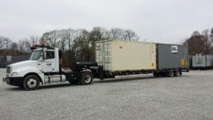 PV TRUCK TRAILER [2] 820 Containers
