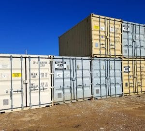 PV sale containers