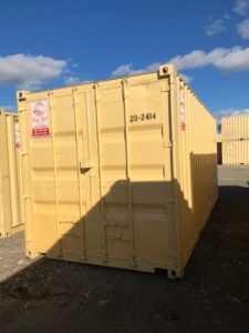 Steel Containers