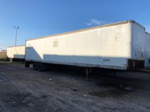 Storage Trailers