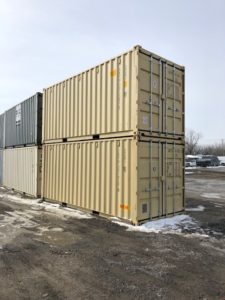 Storage Containers for Lease