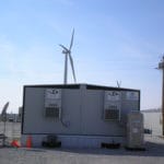 Modular Building Energy