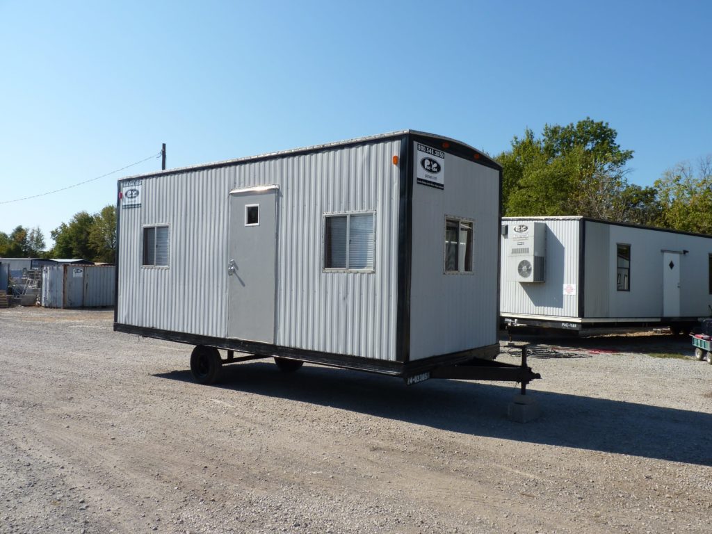 8x24 Mobile Office Chicago - Pac-Van