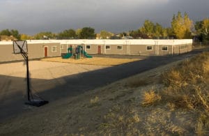 Pac-Van School Colorado Springs CO Modular Building Education