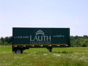 Lauth Trailer