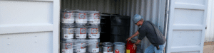 hazardous materials