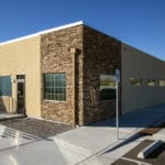 4-plex Nye County IT Modular Building