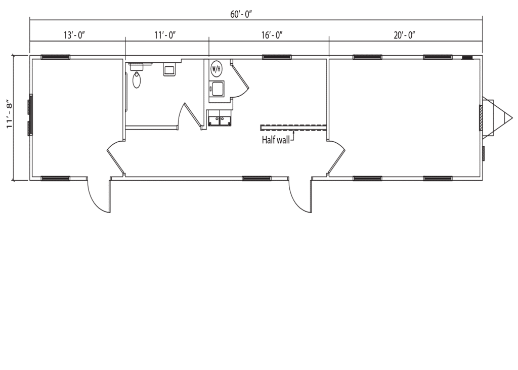 pac van mobile office