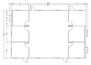 3-Plex FAST Building