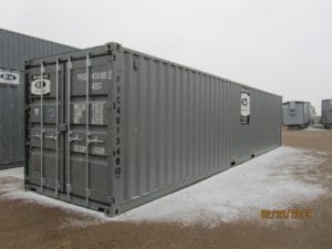40' containers One Trippers denver